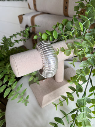 Linnie Bracelet Silver Bracelets Carol Su