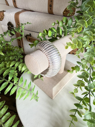 Linnie Bracelet Silver Bracelets Carol Su