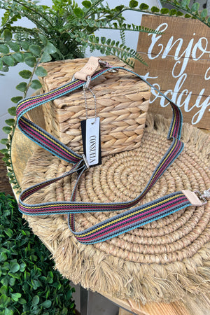 Consuela Slim Crossbody Strap RESTOCK Soon