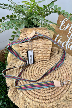 Consuela Slim Crossbody Strap RESTOCK Soon