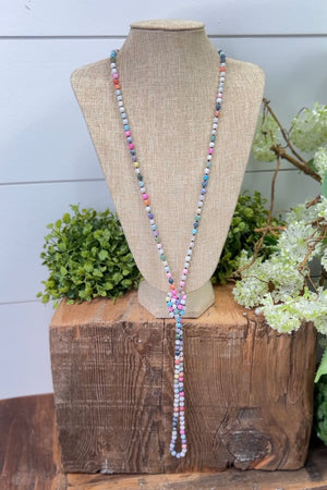 Pop Of Color Necklace