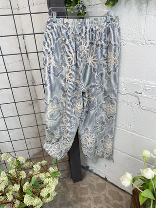 Spenser Pants Denim RESTOCK Soon Pants Easel
