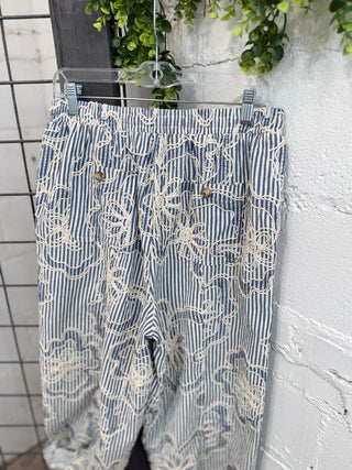 Spenser Pants Denim RESTOCK Soon Pants Easel