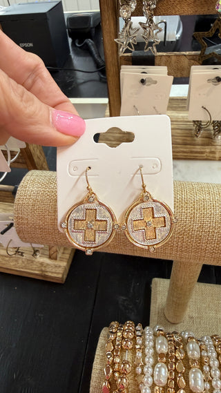 Everlasting Earrings Gold Earrings Chic Cool