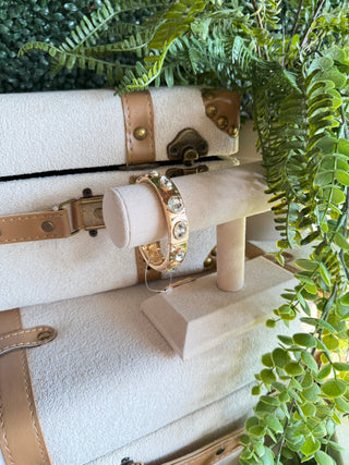 Camilla Bracelet Gold Bracelets SM Style