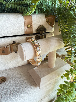 Camilla Bracelet Gold Bracelets SM Style