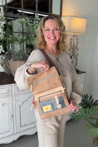 Consuela Lawton Metro Crossbody