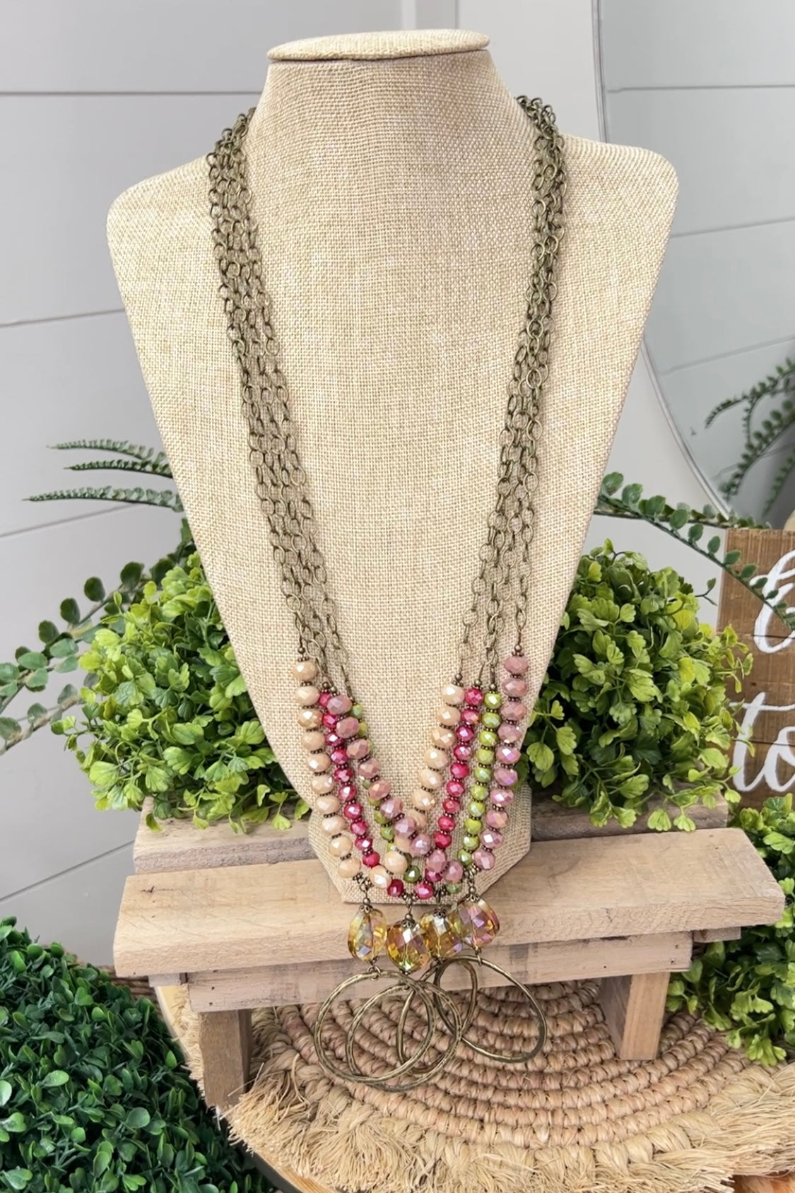 Festive Necklace