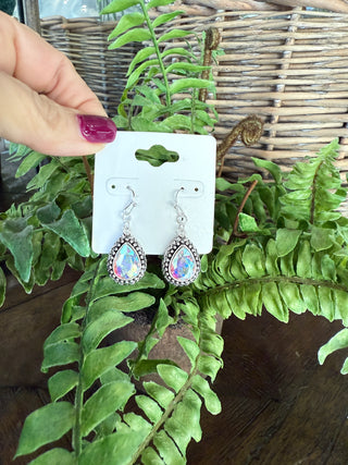 Ladylove Earrings Silver Earrings L & B Creations