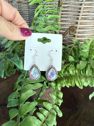 Ladylove Earrings Silver Earrings L & B Creations