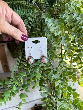 Ladylove Earrings Silver Earrings L & B Creations