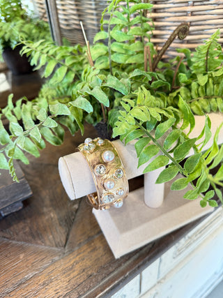 Maggie Bracelet Gold Bracelets SM Style