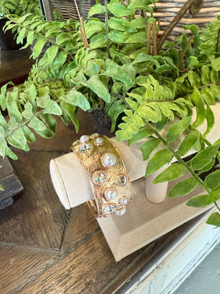 Maggie Bracelet Gold Bracelets SM Style