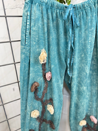 Absolutely Pants Aqua Pants A Rare Bird