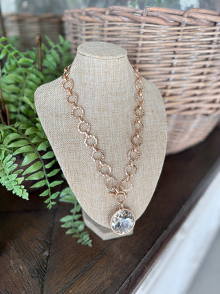 Blair Necklace Gold Necklaces SM Style