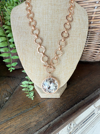 Blair Necklace Gold Necklaces SM Style