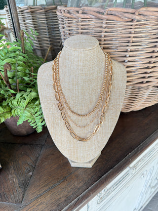 Lori Necklace Gold Necklaces Whats Hot Jewelry