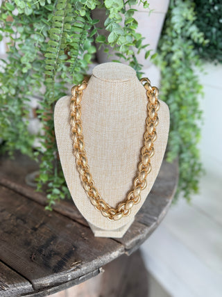 Meryl Necklace Gold Necklaces Whats Hot Jewelry