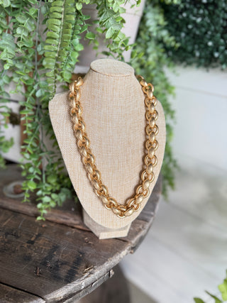 Meryl Necklace Gold Necklaces Whats Hot Jewelry