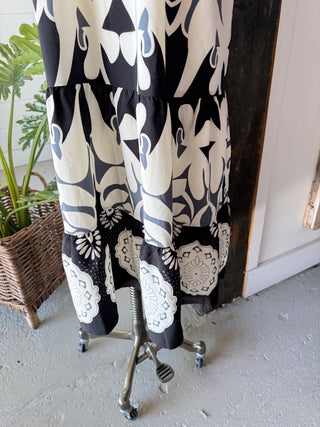 Ellis Long Dress Black by Jodifl Dresses Jodifl