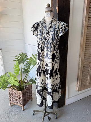 Ellis Long Dress Black by Jodifl Dresses Jodifl