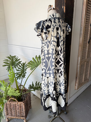 Ellis Long Dress Black by Jodifl Dresses Jodifl