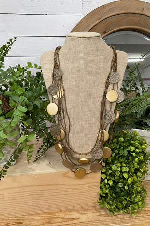 Cassidy Necklace