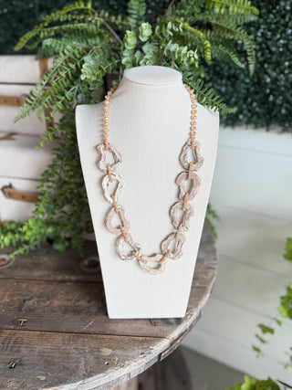 Bayside Necklace Topaz Necklaces Carol's Boutique