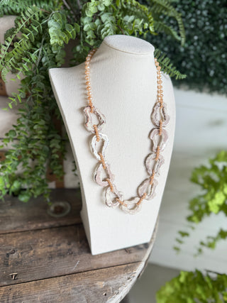 Bayside Necklace Topaz Necklaces Carol's Boutique