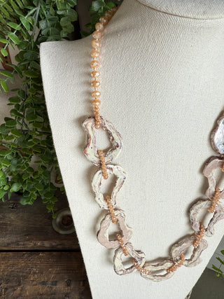 Bayside Necklace Topaz Necklaces Carol's Boutique