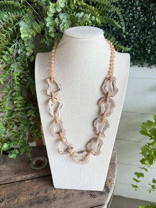 Bayside Necklace Topaz Necklaces Carol's Boutique
