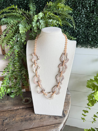 Bayside Necklace Topaz Necklaces Carol's Boutique