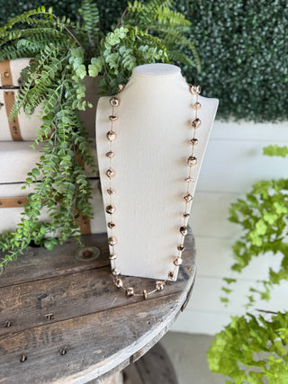 Harriet Necklace Gold Necklaces Carol's Boutique