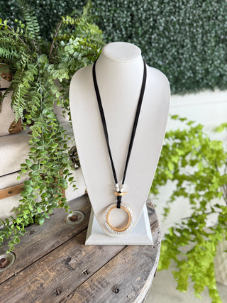 Mellow Necklace Gold/Silver Necklaces All That Glitterz