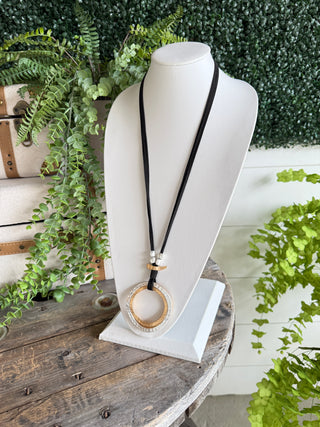 Mellow Necklace Gold/Silver Necklaces All That Glitterz