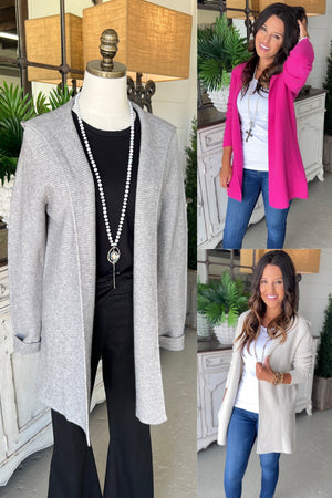 Lucia Cardigan