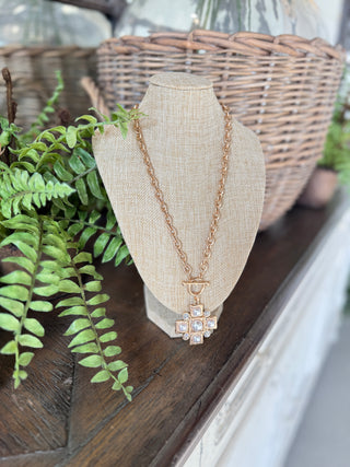 Destiny Necklace Gold Necklaces Carol Su