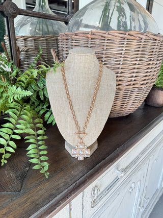 Destiny Necklace Gold Necklaces Carol Su