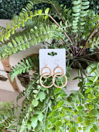 Bessie Earrings Gold Earrings Carol Su