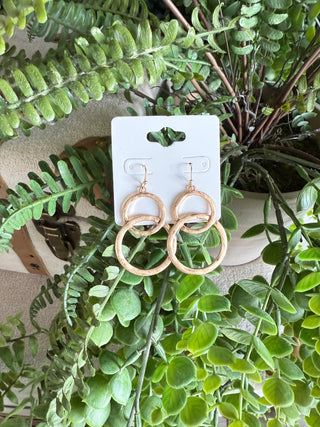 Bessie Earrings Gold Earrings Carol Su
