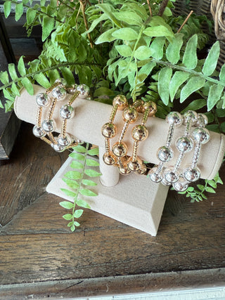 I Declare Bracelets Gold Bracelets Avenue T