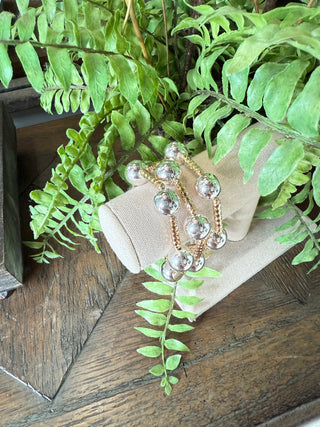 I Declare Bracelets Gold/Silver Bracelets Avenue T