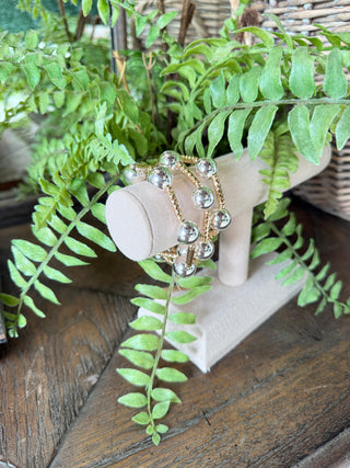 I Declare Bracelets Gold/Silver Bracelets Avenue T