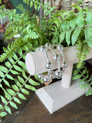 I Declare Bracelets Silver Bracelets Avenue T