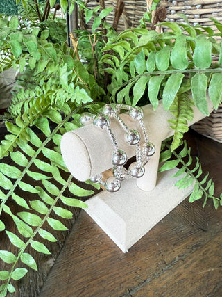 I Declare Bracelets Silver Bracelets Avenue T