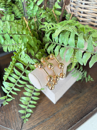 I Declare Bracelets Gold Bracelets Avenue T