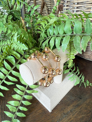 I Declare Bracelets Gold Bracelets Avenue T