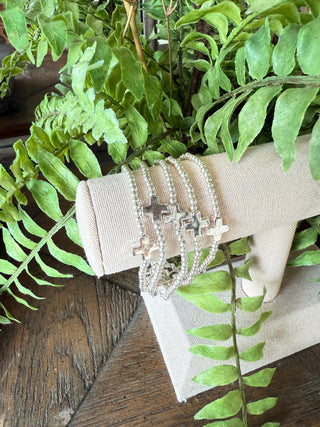 Glorify Bracelets Silver Bracelets All That Glitterz