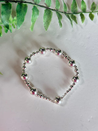 Noreen Bracelet Silver Bracelets Chic Cool