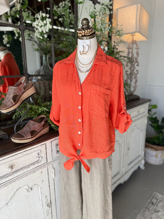 Just Show Off Tangerine